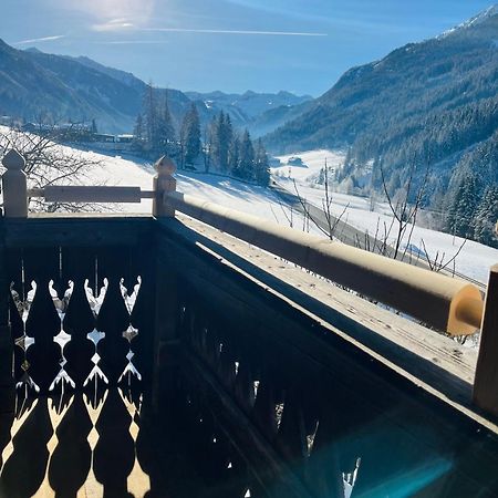 Апартаменты Arlerhof Унтертауэрн Экстерьер фото