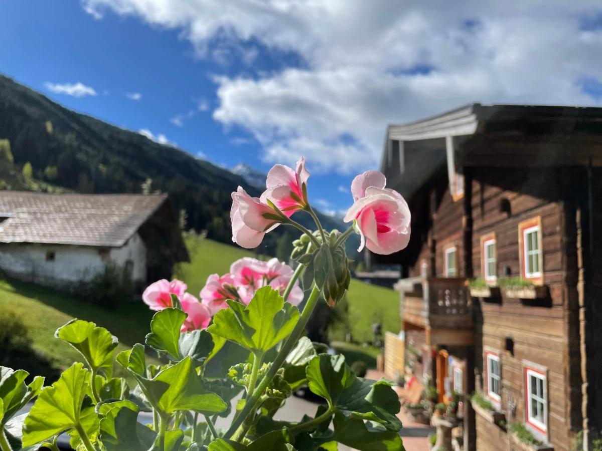 Апартаменты Arlerhof Унтертауэрн Экстерьер фото