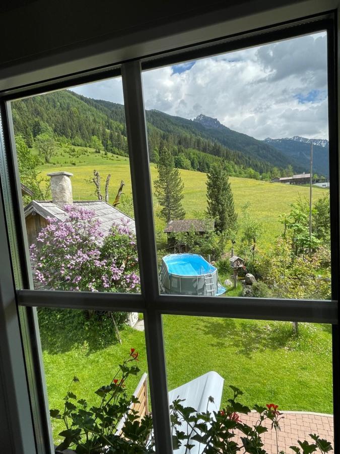 Апартаменты Arlerhof Унтертауэрн Экстерьер фото