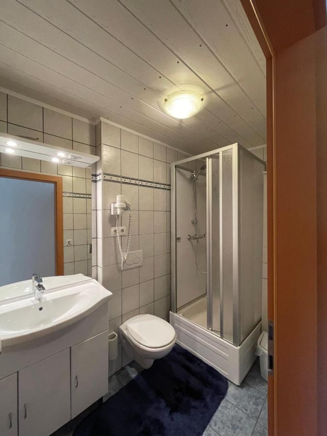 Апартаменты Arlerhof Унтертауэрн Экстерьер фото