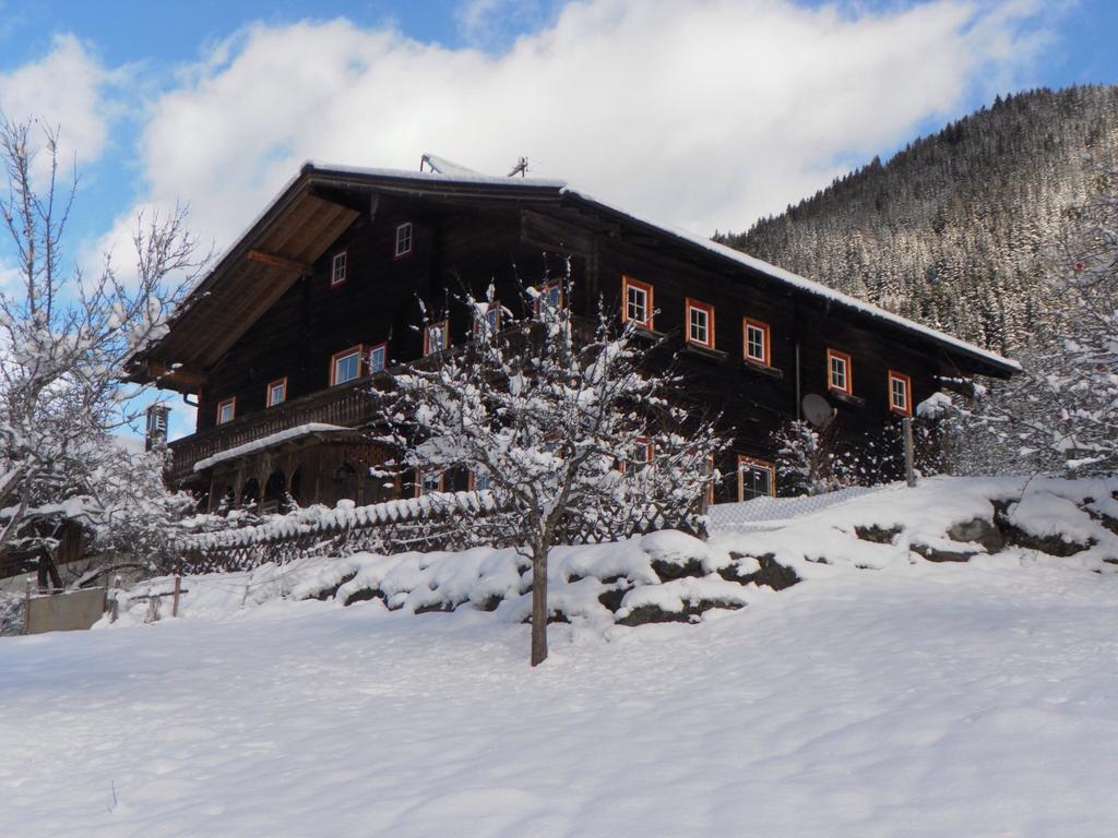 Апартаменты Arlerhof Унтертауэрн Экстерьер фото