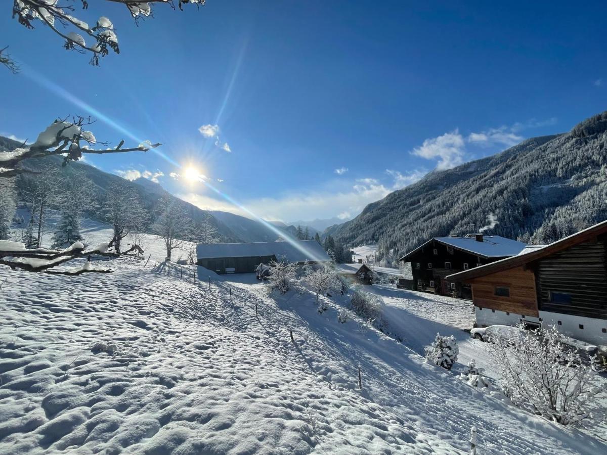 Апартаменты Arlerhof Унтертауэрн Экстерьер фото