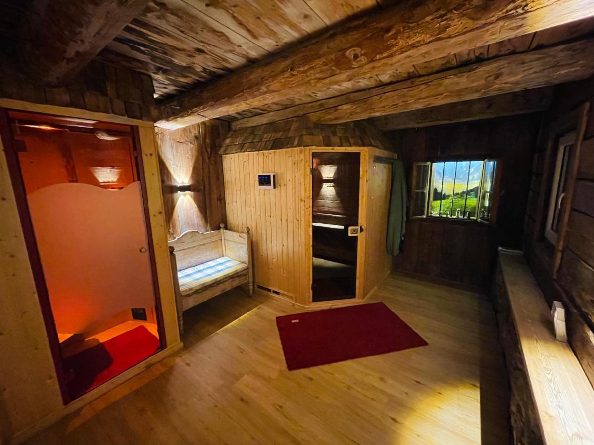 Апартаменты Arlerhof Унтертауэрн Экстерьер фото