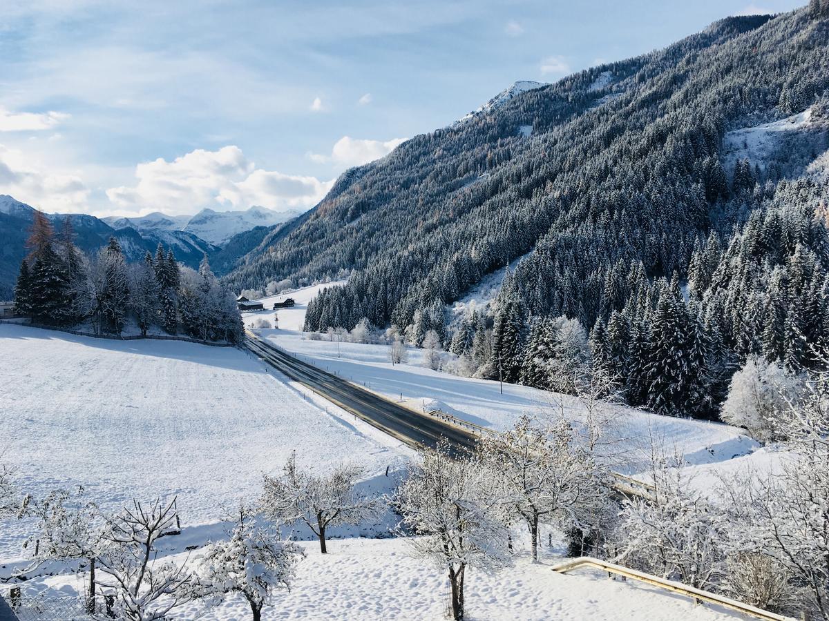 Апартаменты Arlerhof Унтертауэрн Экстерьер фото